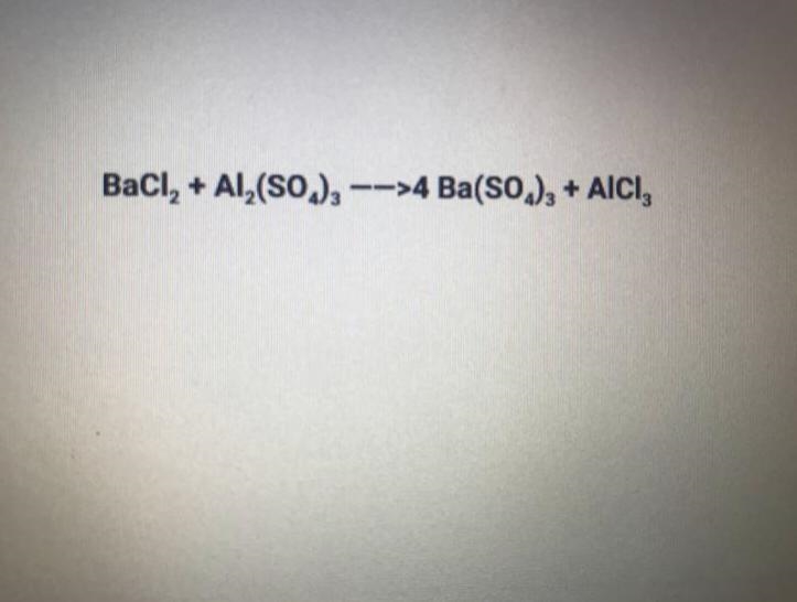 Please help will give brainless and 10 points each balance the equation-example-1