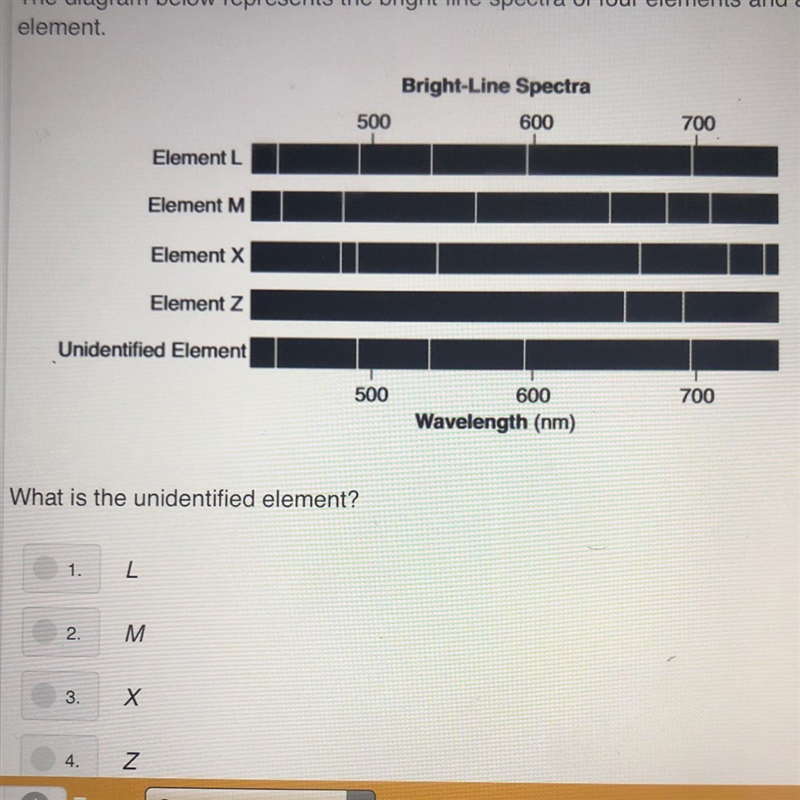 Help please! 1. L 2. M 3. X 4. Z-example-1