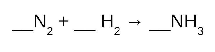 Balance the following equation: * 1, 1, 1 1, 3, 1 2, 3, 2 1, 3, 2-example-1