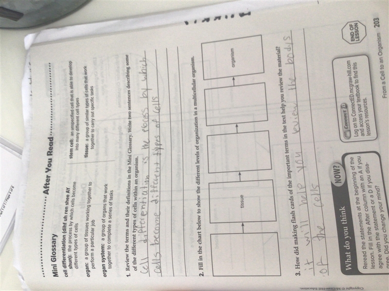 I need help ASAP with science with number 2-example-1