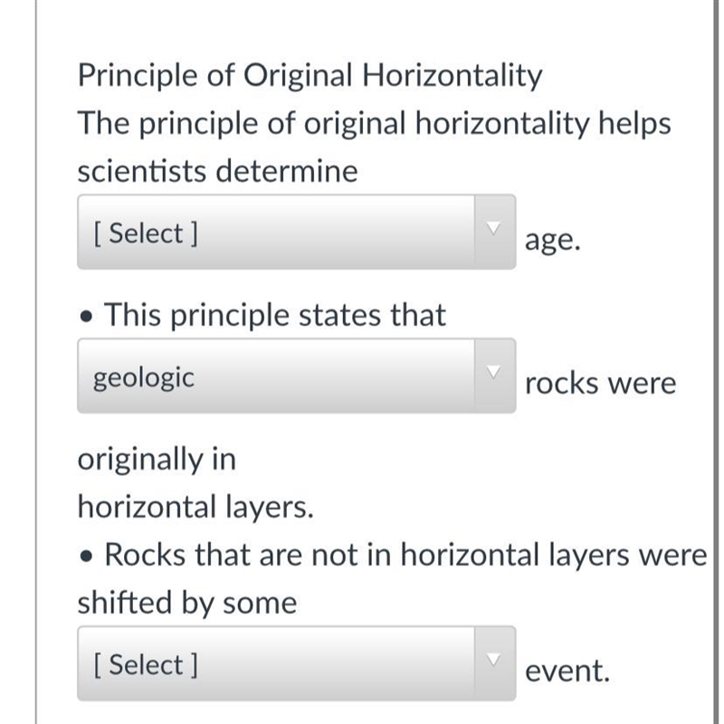 Principle of Original Horizontality The principle of original horizontality helps-example-1