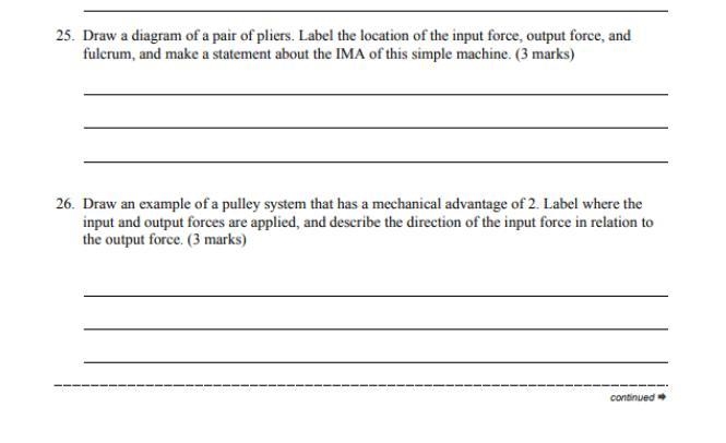 Answer both or even one question its science-example-1