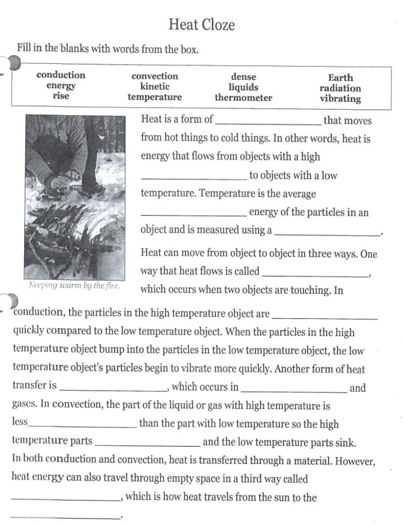 Help me, no links, no i don't knows. reading science sheet-example-1