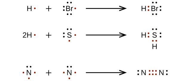 Question 4 options: _____________ use an element's symbol and show valence electrons-example-1