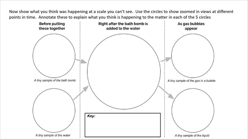 Draw the model on the picture below and read the question carefully-example-1