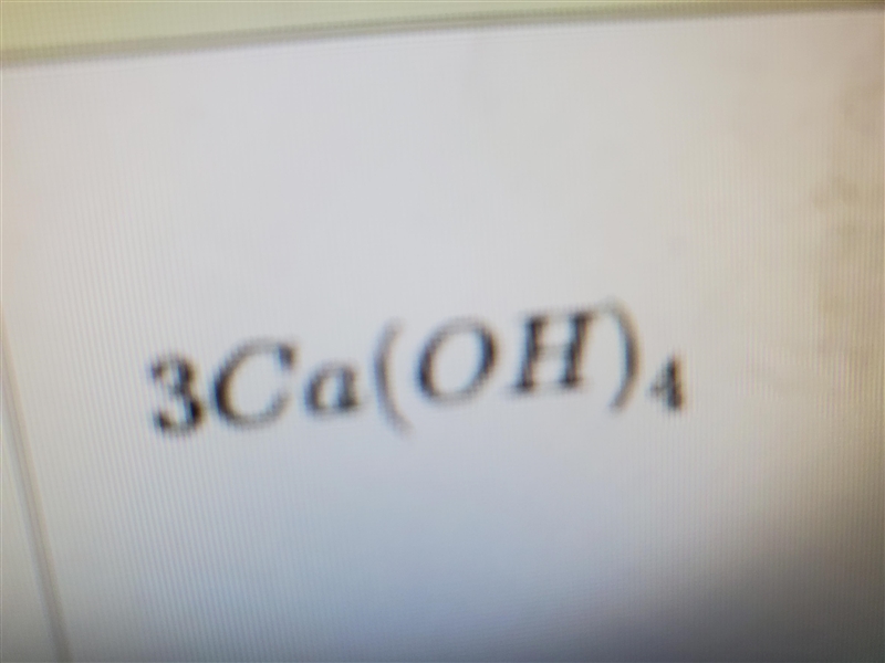 How many times of o are there?-example-1