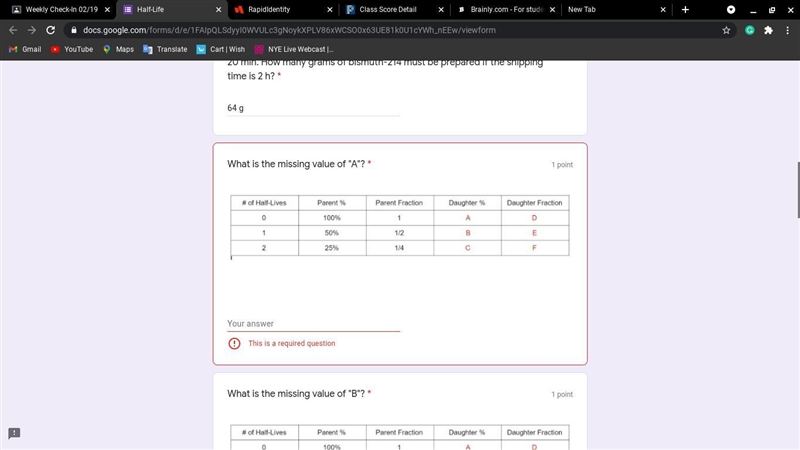 How do I solve this? Need an explanation and how to next questions are the same.-example-1