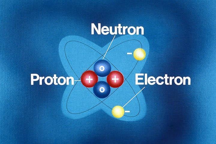 Why does this atom not want to share, lose, or gain electrons?-example-1