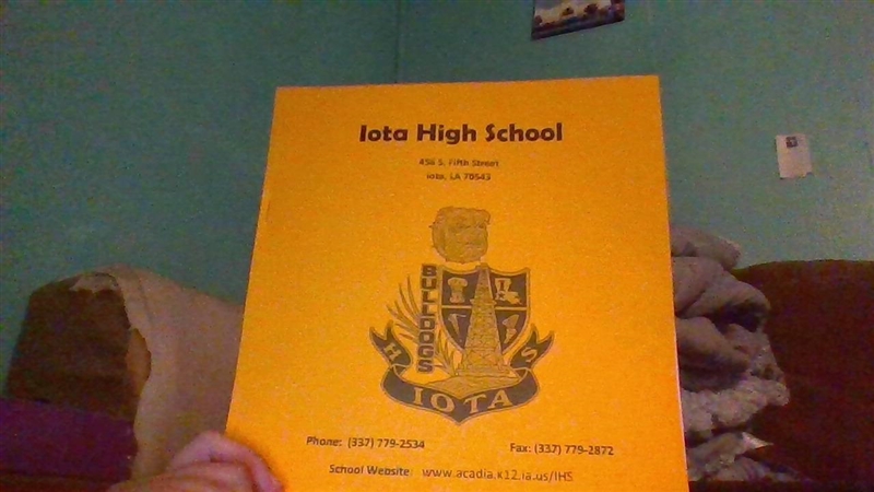 Ah yes, my school next year! Imma be in HIGH SCHOOLLLLLLLLLLLLL! YAY!-example-1