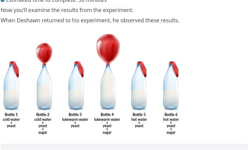 What are some limitations of this experiment? How could it be improved?-example-1