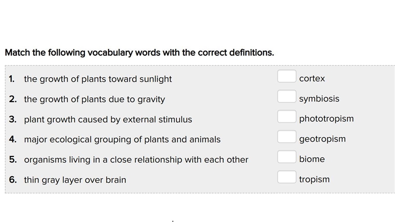 Pls i need help with this vocab pls! ASAP-example-1