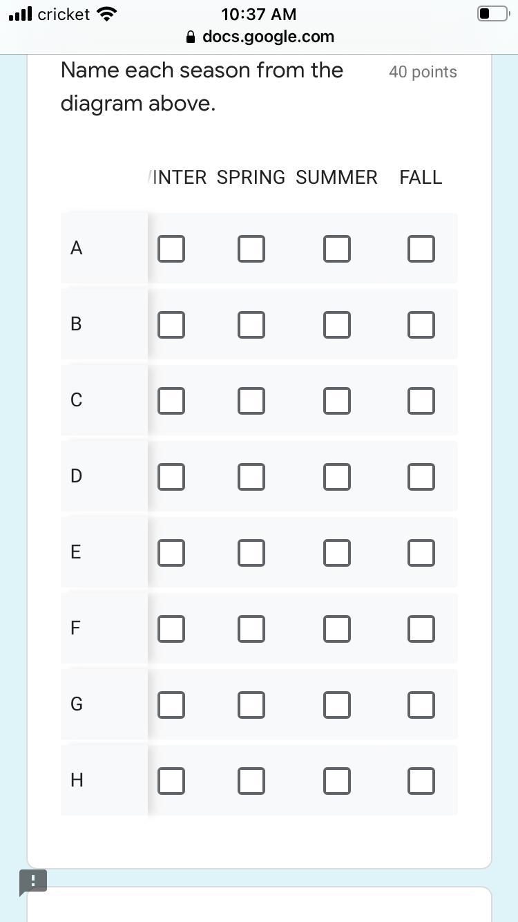 “name each season from the diagram above.” PLEASE HELP I WASNT AT SCHOOL.-example-2