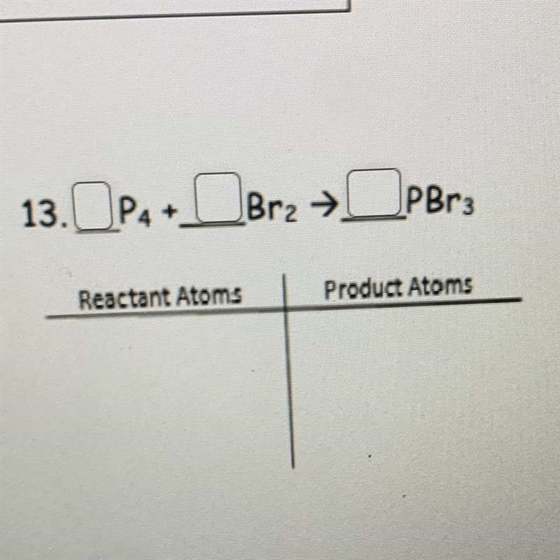 Balance this chemical equation. Thank you.-example-1