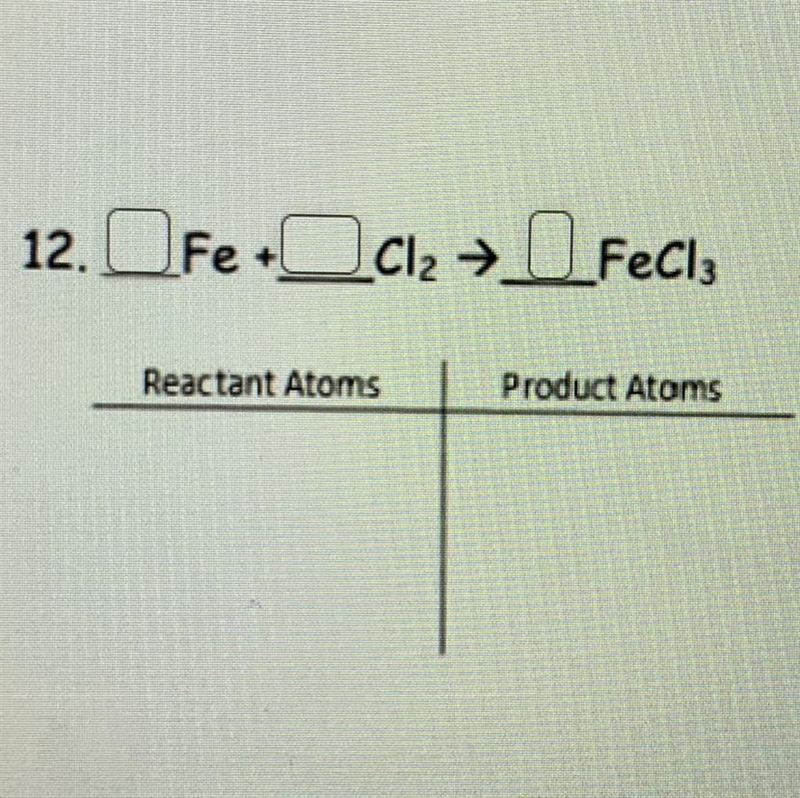 Balance this chemical equation. Thank you.-example-1