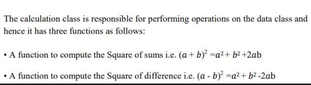 Write a object oriented c++ program-example-2