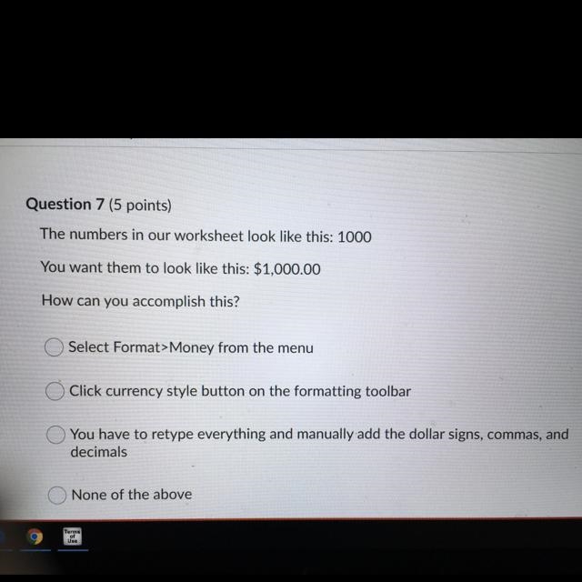 How to make numbers look like whatever its asking for-example-1