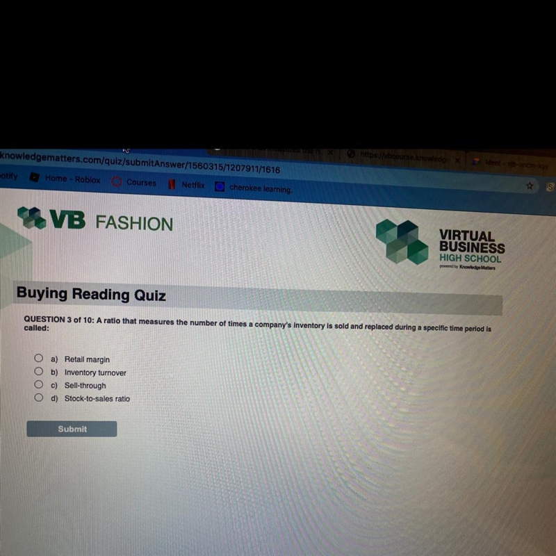 Please help! I don’t know the answer to it :( it’s Fashion marketing-example-1