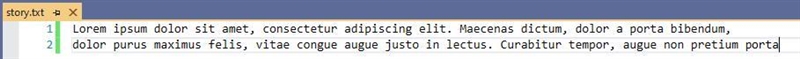 In c please Counting the character occurrences in a file For this task you are asked-example-4