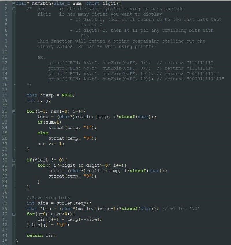 Write a program binary.cpp that reads a positive integer and prints all of its binary-example-1