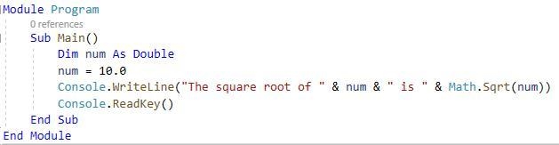 Program 3.Study the code carefully and write out the line where there is error, debug-example-1