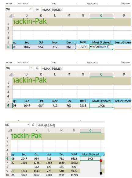 The data section called Transaction Growth shows how many boxed sets were sold each-example-1