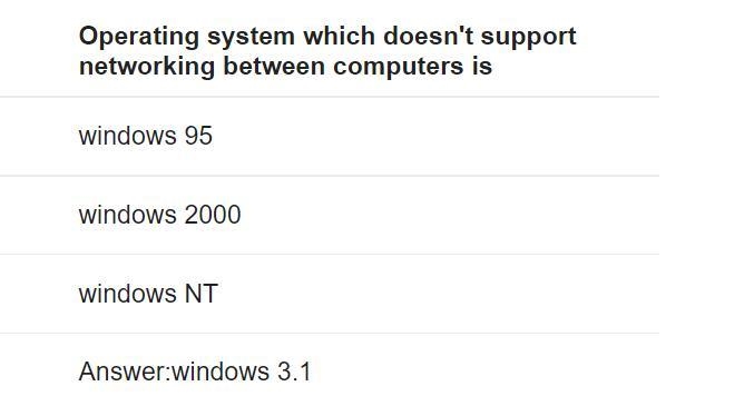 Which os does not support network and internet?​-example-1