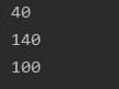 Write a function named multiply_by_20. The function should accept an argument and-example-1