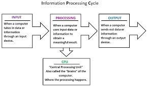 What is produced when the computer processes data​-example-1