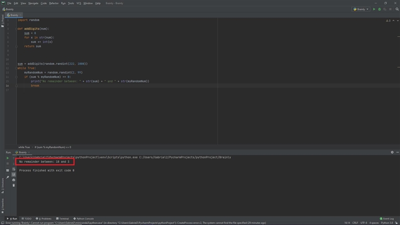 Write a function that accepts a positive random number as a parameter and returns-example-1