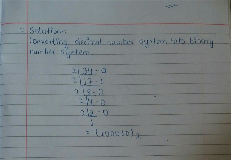 Binary number of 34 with solutions-example-1