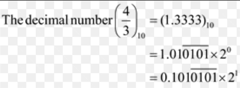 explain why you can determine machine epsilon on a computer using IEEE double precision-example-1