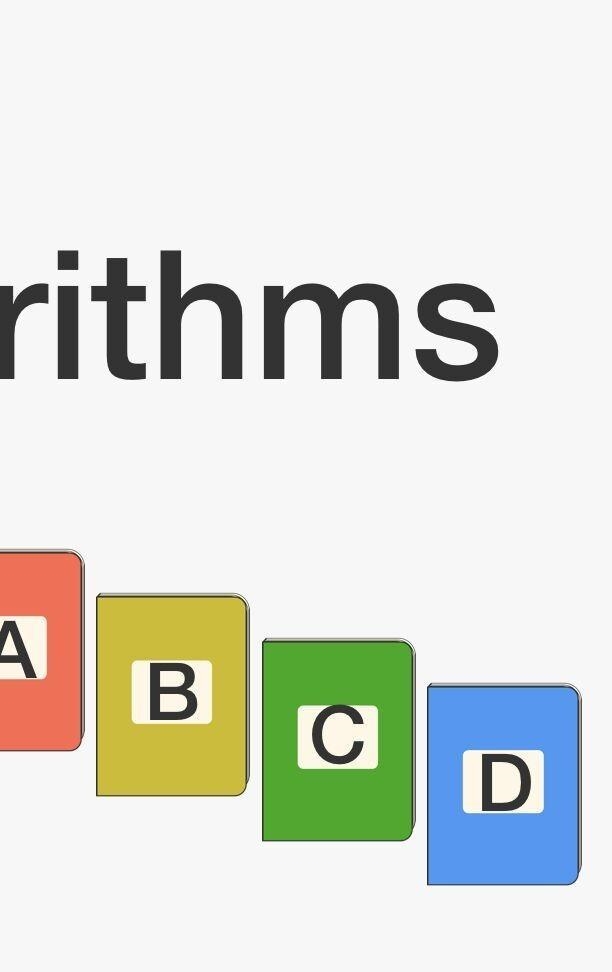 What is a sorting algorithm-example-1