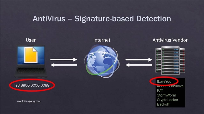 What protects your computer so that it doesn’t get a computer virus? Internet Browser-example-1