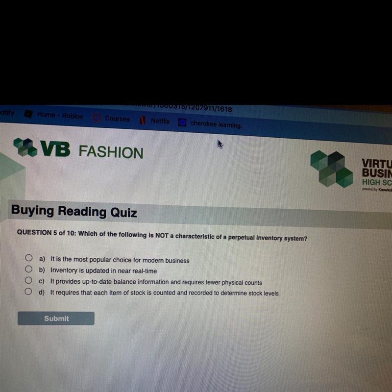 Last one, this is fashion marketing and I need to know the answer to get the 80%-example-1