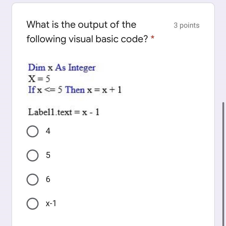 Trace the output of this code-example-1