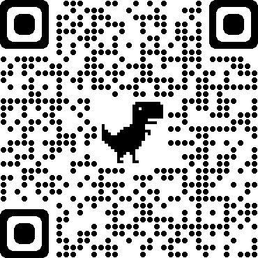 Scan this qr code for a suprise-example-1