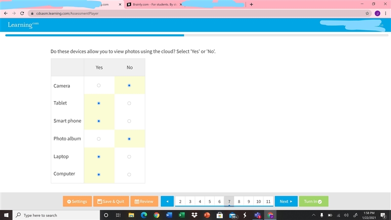 Do these devices allow you to view photos using the cloud? Please help I'll give 30 points-example-1