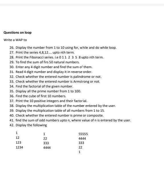 Answer any one: write a computer program:​-example-1