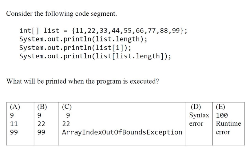 Consider the following code segment - 3-example-1