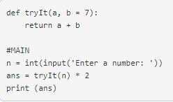 What is the output if the user enters -5 and where do I input the negative 5-example-1