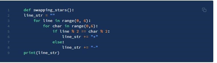 Does anyone know what's wrong with this code-example-1