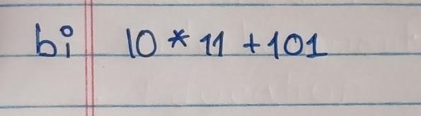 Can anyone help?? 10*11+101 thank you ✨ for helping.!​-example-1