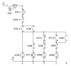 Let's apply: Interpret these electrical wiring plans. Write your answer in the answer-example-1