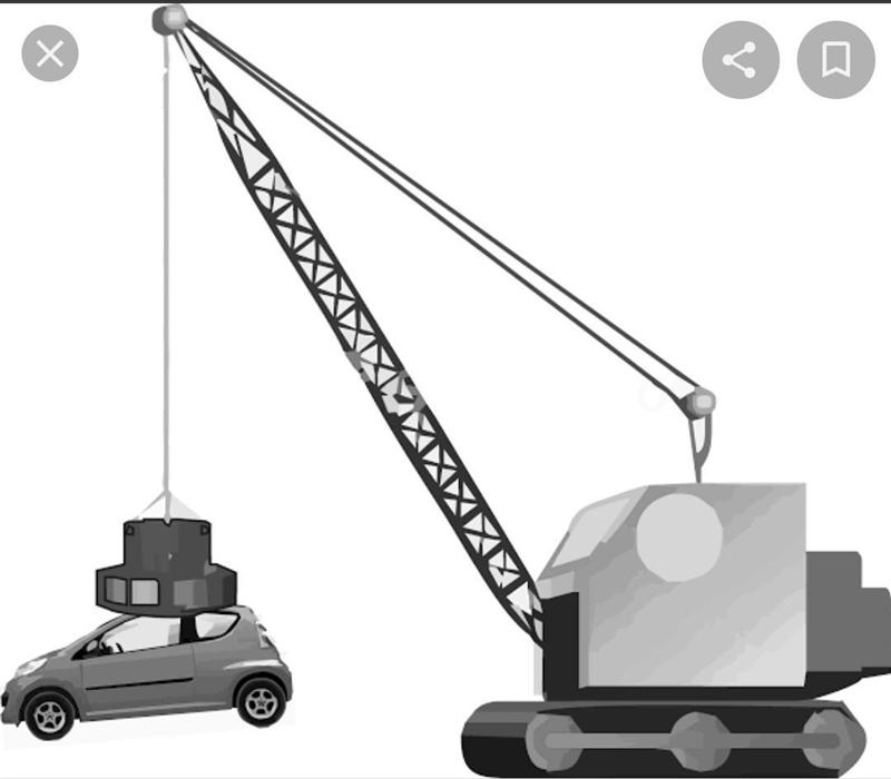 Make a Poster The poster must give an artists impression of the compound crane and-example-2