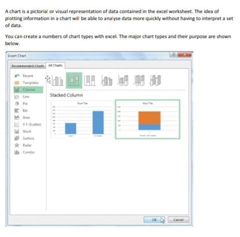 What is a chart spreadsheet applications-example-1