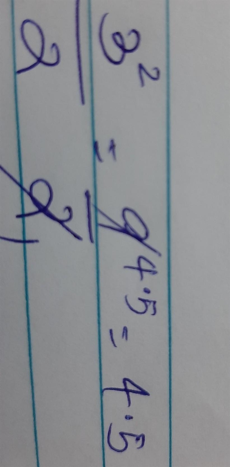 Guess the output of this code: print( (3**2)//2)​-example-1