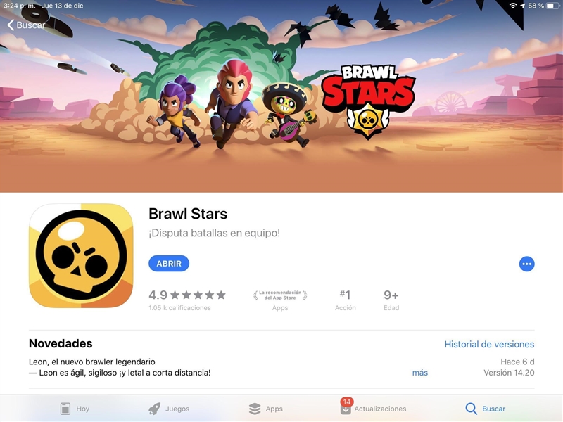 What is brawl stars app-example-1