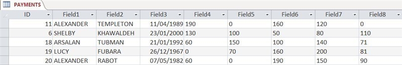 By default, tables are sorted in ascending order by this. What’s the answer?-example-4