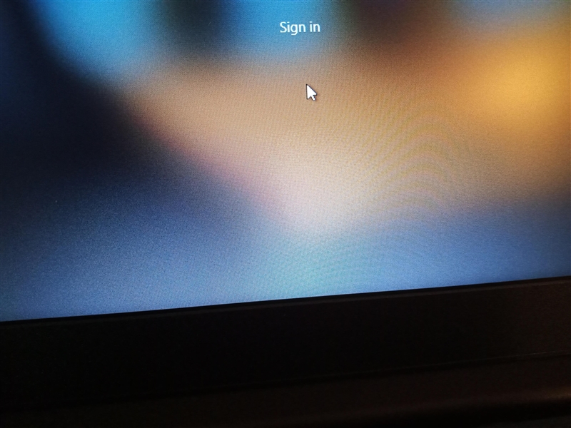 Yo, my Lenovo laptop keeps showing this screen but I can't sign in, can someone help-example-1