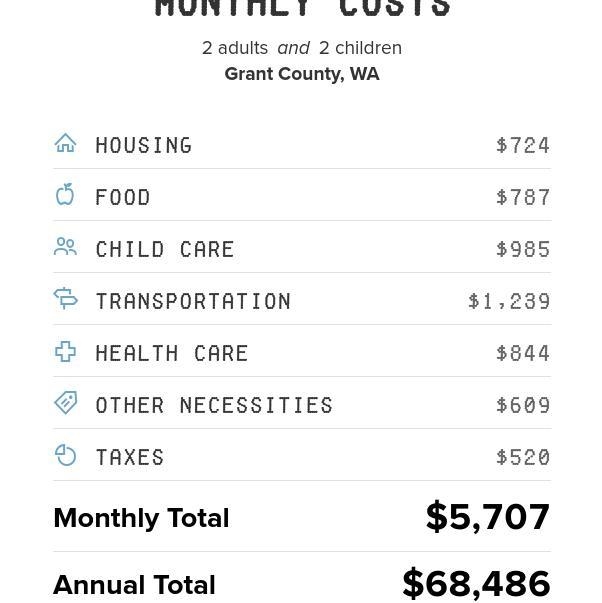 I NEED IT ASAP!!!!!!! Search for a "family budget estimator" and calculate-example-1